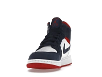 Фото № 3 с приближением к товару «‎Jordan 1 Mid SE USA »