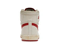 Фото № 4 с приближением к товару «‎Jordan 1 Retro AJKO White Red»