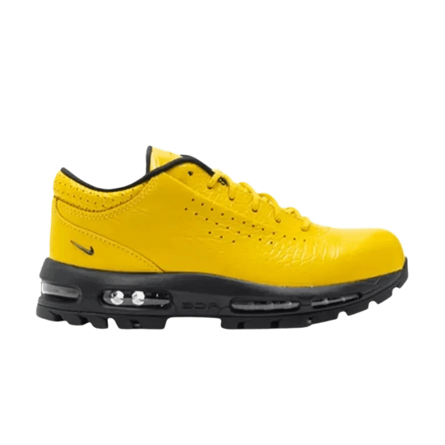 Фото № 1 с приближением к товару «‎Nike Air Max Goadome Low Vivid Sulfur Black»