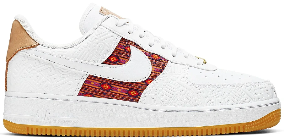 Фото № 1 с приближением к товару «‎Nike Air Force 1 Low Aztec»