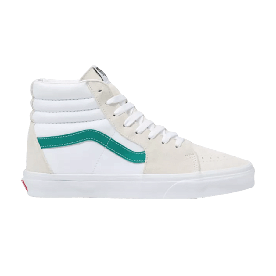 Фото № 1 с приближением к товару «‎Vans Sk8-Hi Classic Sport - Cadmium Green»