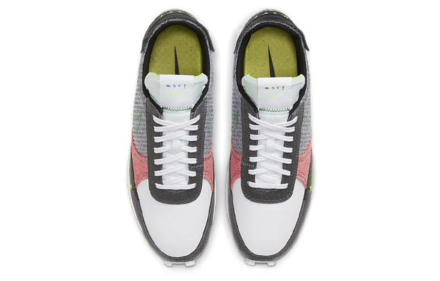 Фото № 4 с приближением к товару «‎Nike Daybreak Type GreyRedWhite»