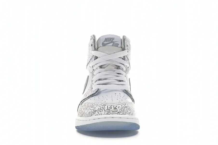 Фото № 2 с приближением к товару «‎Jordan 1 Retro Laser »