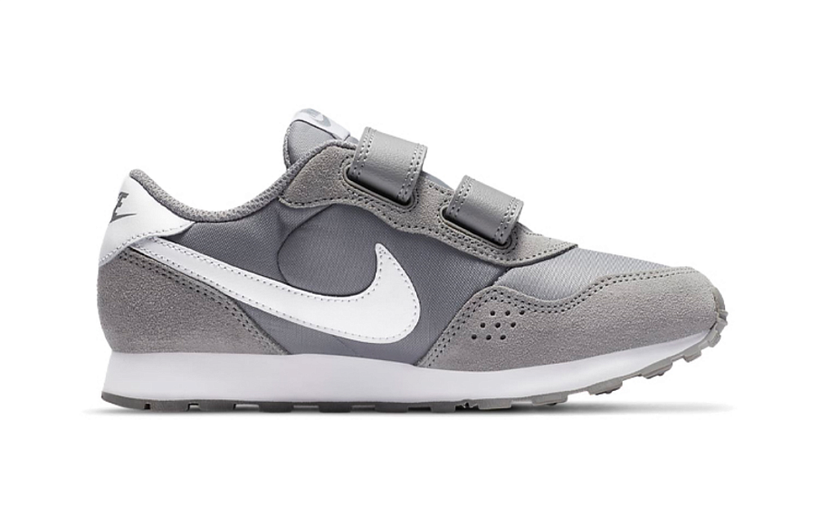 Фото № 2 с приближением к товару «‎Nike MD Valiant (BP) GreyWhite»