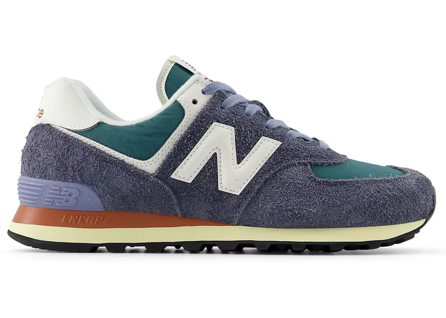 Фото № 1 с приближением к товару «‎New Balance 574»