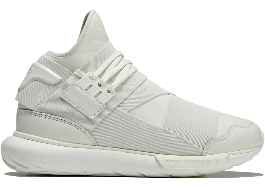 Фото № 1 с приближением к товару «‎adidas Y-3 Qasa Off-White»