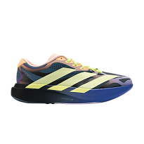Фото № 1 с приближением к товару «‎The Whitaker Group x adidas Adizero Evo SL EXO Do Not Duplicate: Neon Lights Blue (KH6094)»