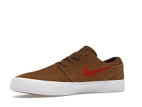 Фото № 4 с приближением к товару «‎Nike SB Zoom Stefan Janoski Canvas RM Light British Tan»