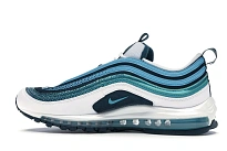 Фото № 5 с приближением к товару «‎Nike Air Max 97 White Nightshade Spirit Teal»