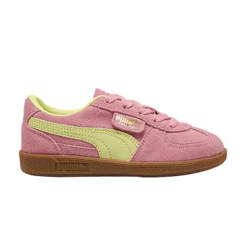 Puma Palermo Little Kid Pinkscape Fresh Yellow - 1