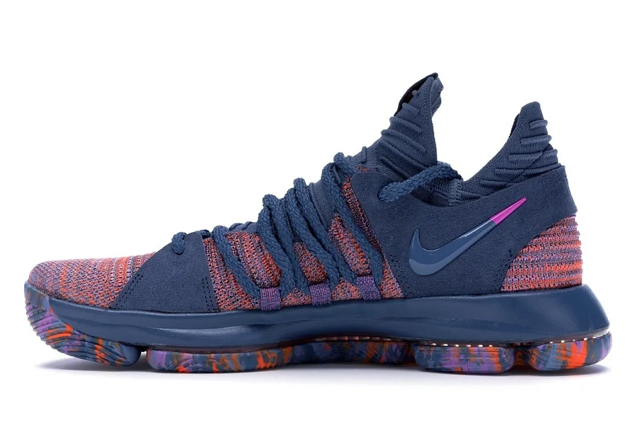 Фото № 5 с приближением к товару «‎Nike KD 10 All-Star (2018)»