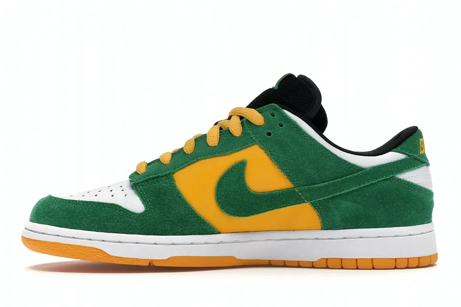 Фото № 3 с приближением к товару «‎Nike SB Dunk Low Bucks»