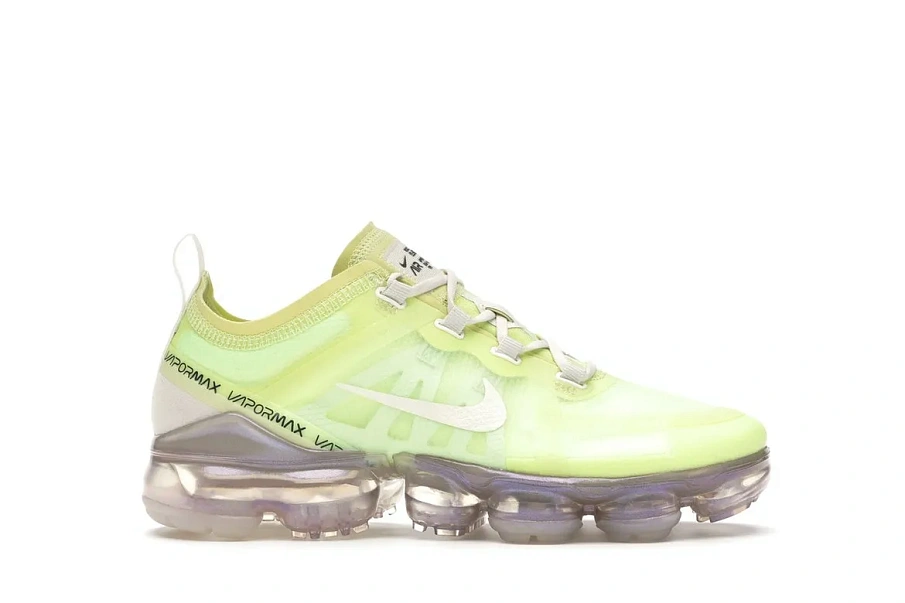 Фото № 1 с приближением к товару «‎Nike Air VaporMax SE Luminous Green »