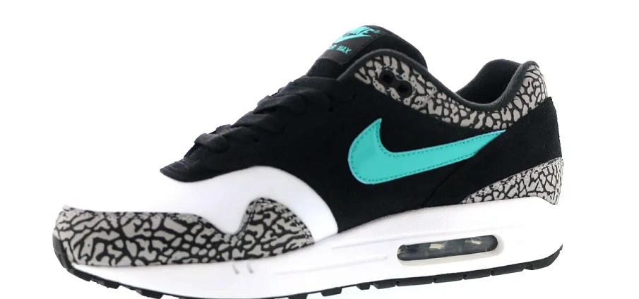 Фото № 3 с приближением к товару «‎Nike Air Max 1 Atmos Elephant (2017)»