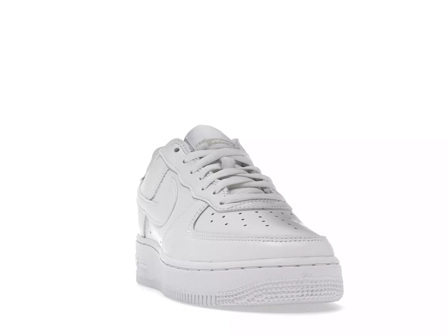 Фото № 6 с приближением к товару «‎Nike Air Force 1 07 Low Color of the Month Triple White»