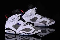 Фото № 2 с приближением к товару «‎Nike Air Jordan 6 Retro Flint »