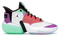 Фото № 1 с приближением к товару «‎Jordan React Elevation White Multi-Color»
