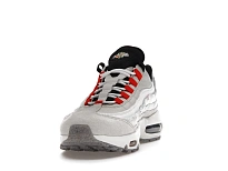 Фото № 4 с приближением к товару «‎Nike Air Max 95 Light Bone Habanero Red»