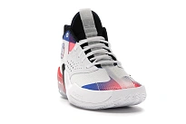 Фото № 2 с приближением к товару «‎Jordan React Elevation White Hyper Royal»