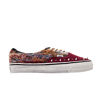 Фото № 1 с приближением к товару «‎Vans Premium LX Authentic 44 Ibiza Pack - Red»
