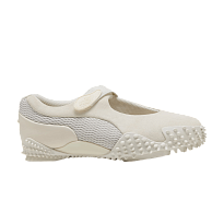 Фото № 1 с приближением к товару «‎Puma Women's Mostro Fey Premium Warm White Vapor Grey (403367-02)»