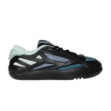 Reebok Club C FWD LTD Black Dusty Blue - 1