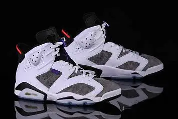 Nike Air Jordan 6 Retro Flint  - 2