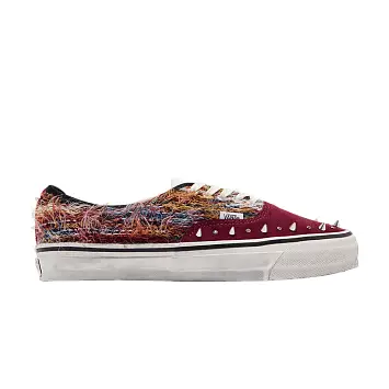 Vans Premium LX Authentic 44 Ibiza Pack - Red - 1