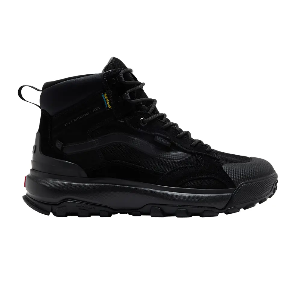 Vans Crestline Waterproof MTE Black - 1
