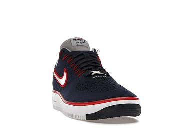 Nike Air Force 1 Ultra Flyknit Low New England Patriots R.K.K. - 2