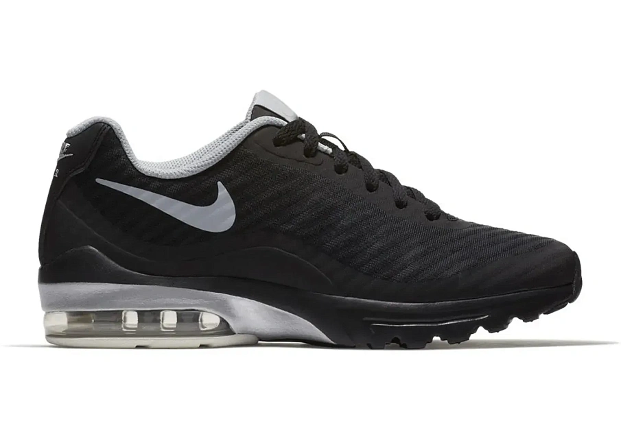 Фото № 1 с приближением к товару «‎Nike Air Max Invigor Black Wolf Grey »