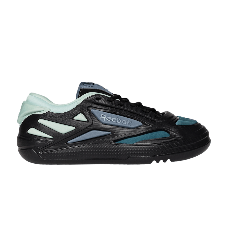 Фото № 1 с приближением к товару «‎Reebok Club C FWD LTD Black Dusty Blue»