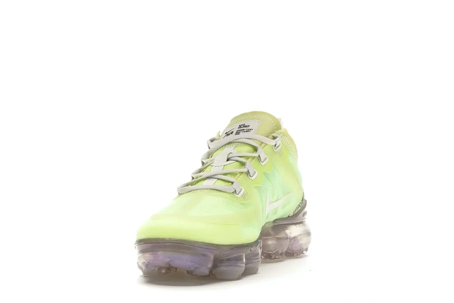 Фото № 2 с приближением к товару «‎Nike Air VaporMax SE Luminous Green »