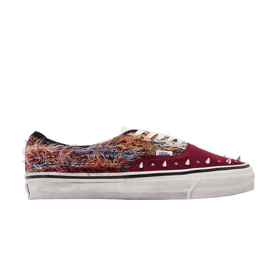 Фото № 1 с приближением к товару «‎Vans Premium LX Authentic 44 Ibiza Pack - Red»