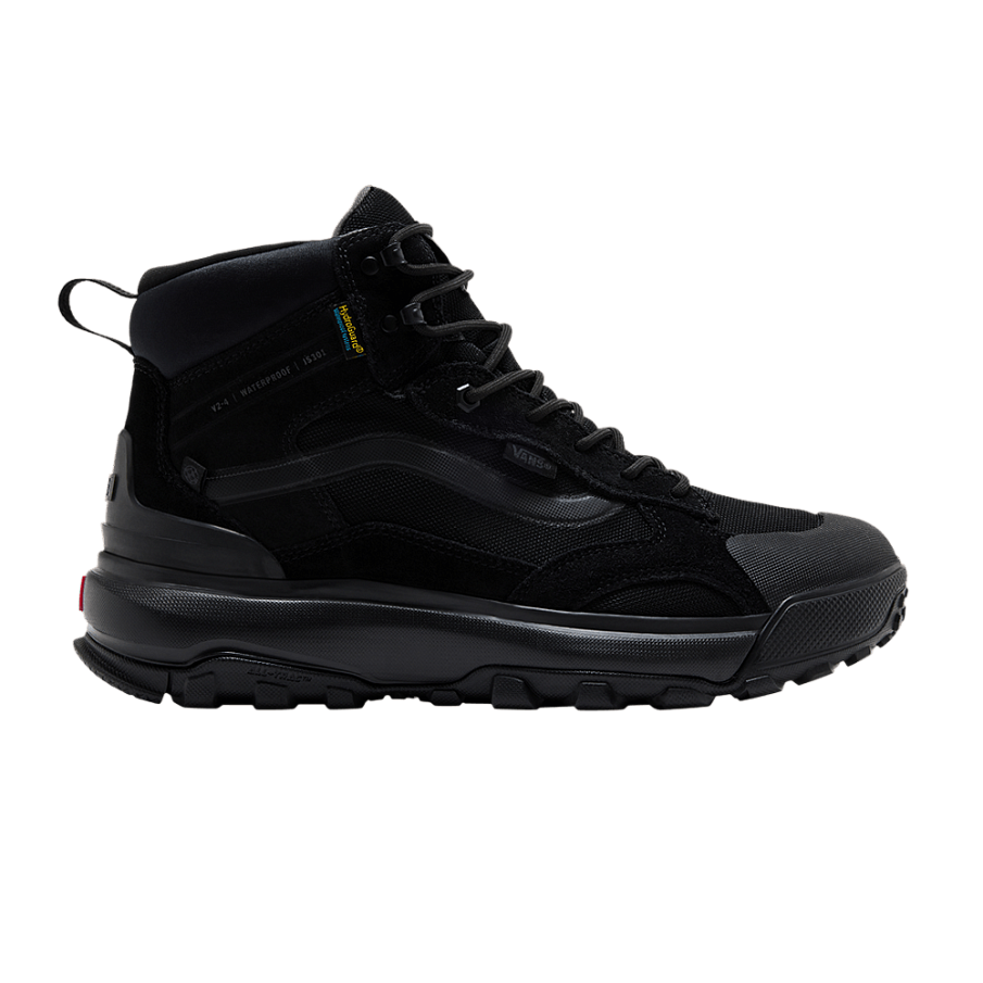Фото № 1 с приближением к товару «‎Vans Crestline Waterproof MTE Black»