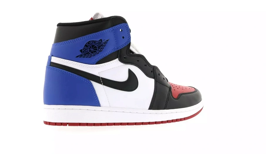 Фото № 4 с приближением к товару «‎Jordan 1 Retro Top 3»