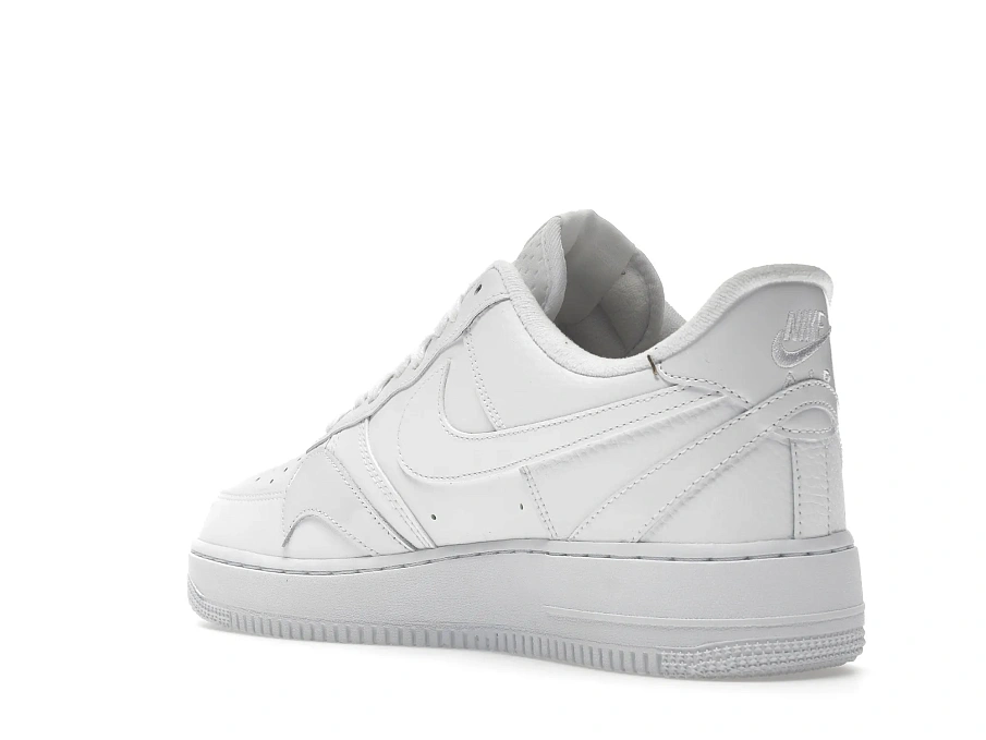 Фото № 6 с приближением к товару «‎Nike Air Force 1 Low 07 LV8 White»