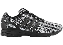 Фото № 1 с приближением к товару «‎adidas ZX Flux Jeremy Scott Tech Logo»