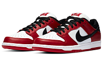 Фото № 3 с приближением к товару «‎Nike Dunk Low SB 'J-Pack Chicago'»