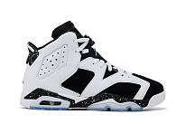 Фото № 2 с приближением к товару «‎Air Jordan 6 Retro GS Oreo»