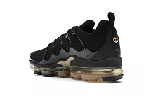 Фото № 5 с приближением к товару «‎Nike Air VaporMax Plus Black Metallic Gold»