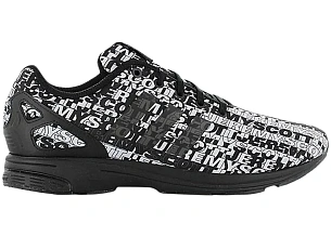 adidas ZX Flux Jeremy Scott Tech Logo (S77839)