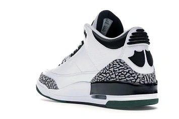 Jordan 3 Retro Oregon Ducks Pit Crew White - 6