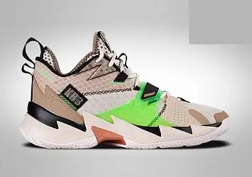 Nike Air Jordan Why Not Zer0.3 Kb3 R. Westbrook - 2