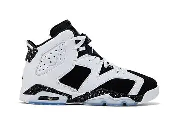 Air Jordan 6 Retro GS Oreo - 2