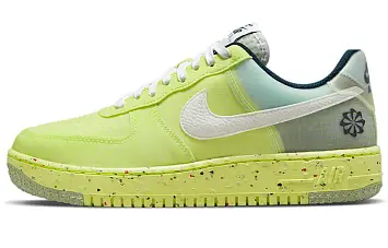 Nike Air Force 1 Crater "Lemon Twist" LemonYellow - 1