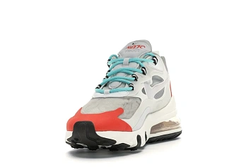 Nike Air Max 270 React Light Beige Chalk (AO4971-200) - 3