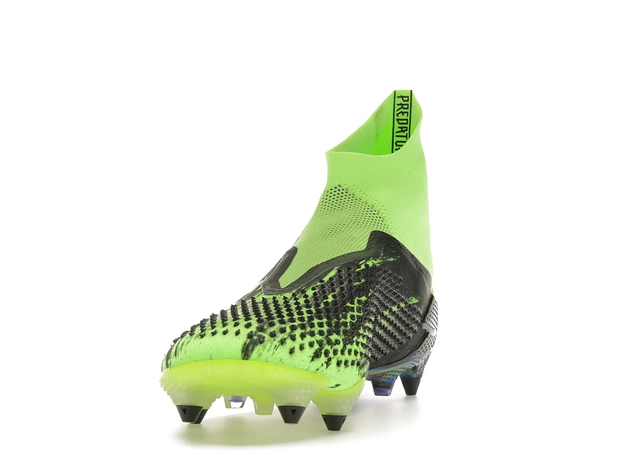 Фото № 3 с приближением к товару «‎adidas Predator Mutator 20+ SG Signal Green»