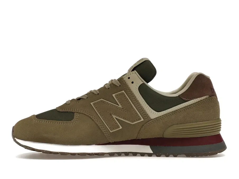Фото № 3 с приближением к товару «‎New Balance 574»