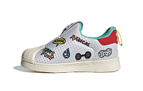 Фото № 1 с приближением к товару «‎Adidas originals Superstar 360 I Primeblue WhiteRedBlue»